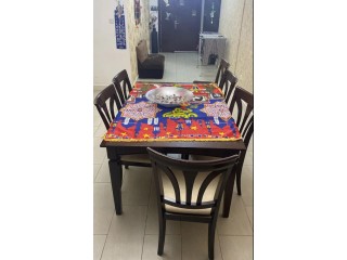 8 person dining table