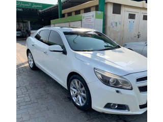 Chevrolet Malibu 2013