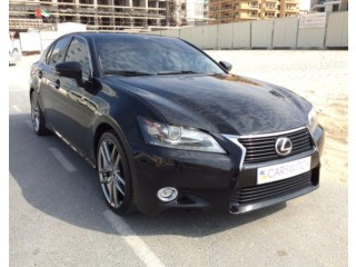 Lexus GS350 2015