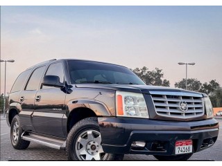 Cadillac Escalade 2005