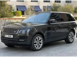 Range Rover Vogue 2013