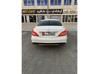 Mercedes CLS500