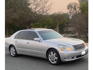 Lexus LS430 2006