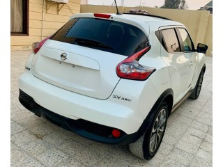 Nissan Juke 2017