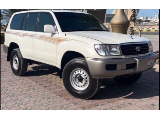 Toyota Land Cruiser 2000