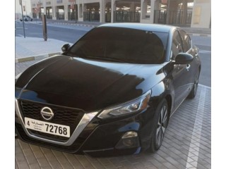 Nissan Altima 2019