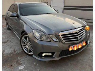 Mercedes E300 2012