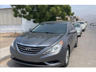 Hyundai Sonata 2012