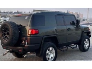 Toyota FJ 2010