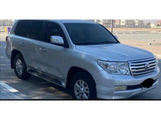 Toyota Land Cruiser 2008