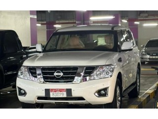 Nissan Patrol 2016