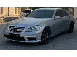 Mercedes S550 2007