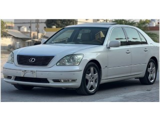 Lexus LS430 2004