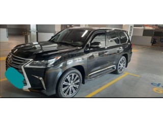 Lexus Lx 570 2019