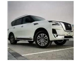 Nissan Patrol 2014