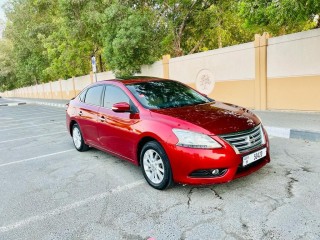 Nissan Sentra 2014