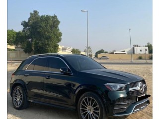 Mercedes GLE450 2020