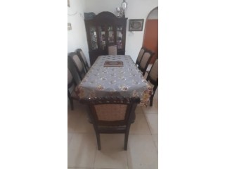 8 person dining table