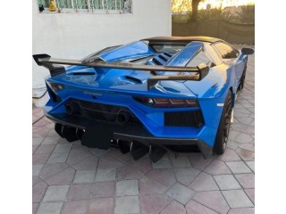 Lamborghini Avantador 2016