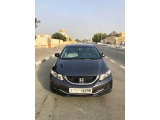 Honda Civic 2015