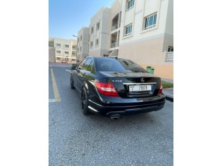 Mercedes C250 2014