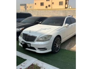 Mercedes S500 2010