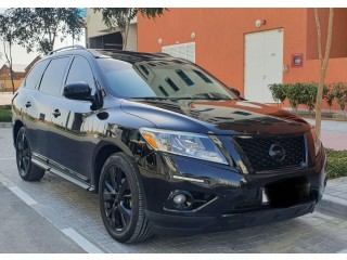 Nissan pathfinder 2013