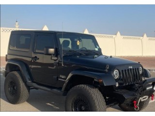 Jeep wrangler 2015