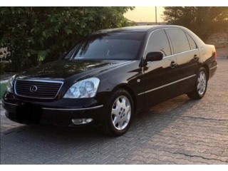 Lexus LS430 2003