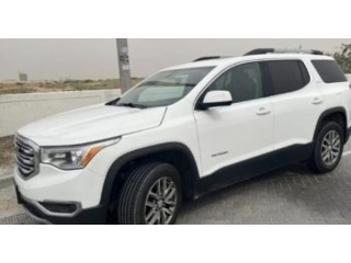 GMC Acadia 2018