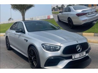 Mercedes E300 2019