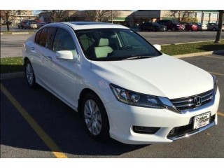 Honda accord 2015