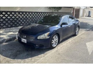 Nissan Maxima 2011