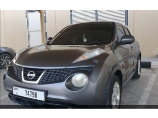 Nissan Juke 2014