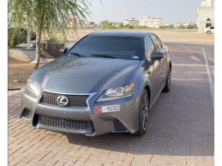 Lexus GS 2013