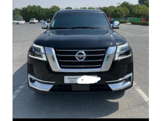 Nissan Patrol 2021