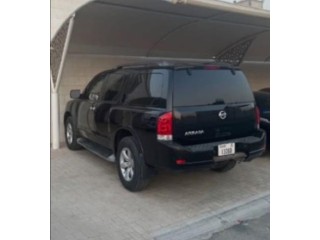 Nissan armada 2015