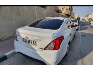 Nissan Sunny 2015