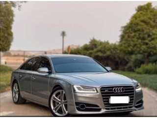 Audi A8 2015