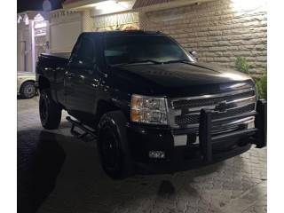 Chevrolet Silverado 2012