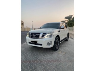 Nissan Patrol 2016