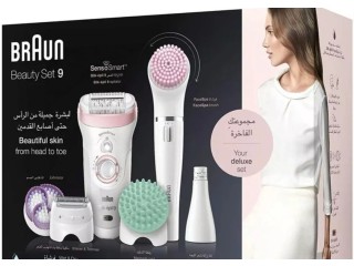 Braun hair removal