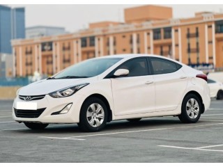 Hyundai Elantra 2016