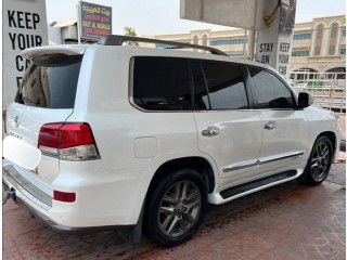 Lexus LX570 2014