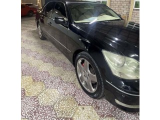 Lexus LS430 2004