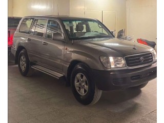 Toyota Land Cruiser GX 1998