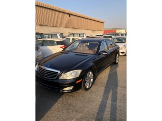 Mercedes S550 2008