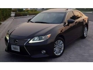 Lexus ES350 2013