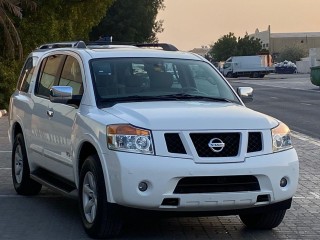 Nissan armada 2010