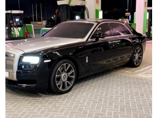 Rolls Royce Ghost 2016